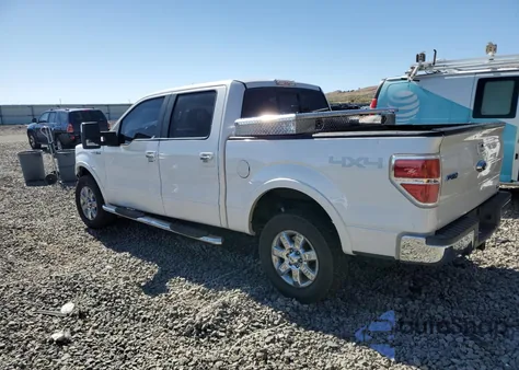 2010 Ford F150 Supercrew z USA, uszkodzony, nr VIN 1FTFW1EV8AFA36343